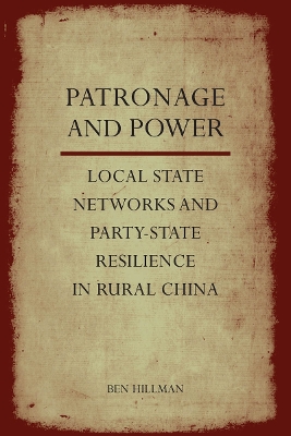 Cover of Patronage and Power