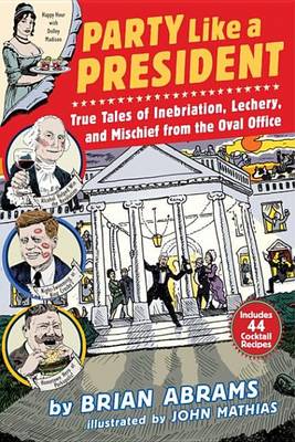 Book cover for Party Like a President