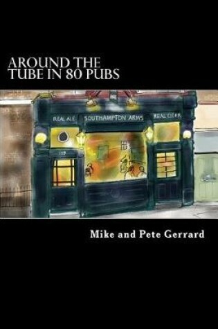 Cover of Around the Tube in 80 Pubs