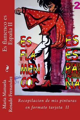 Book cover for Es flamenco es España II