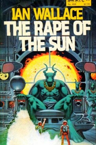 Cover of Rape of the Sun