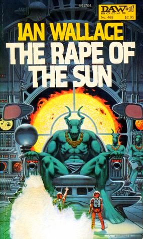 Book cover for Rape of the Sun