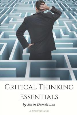 Book cover for Critical Thinking Essentials