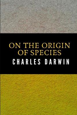 Cover of On the Origin of Species