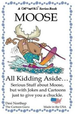 Cover of Moose - All Kidding Aside