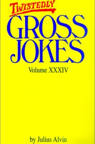 Cover of Gross Jokes