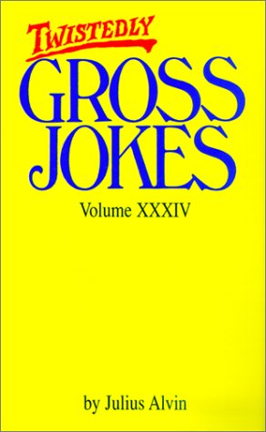 Book cover for Gross Jokes