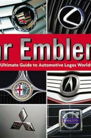 Cover of Car Emblems