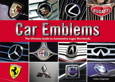 Book cover for Car Emblems