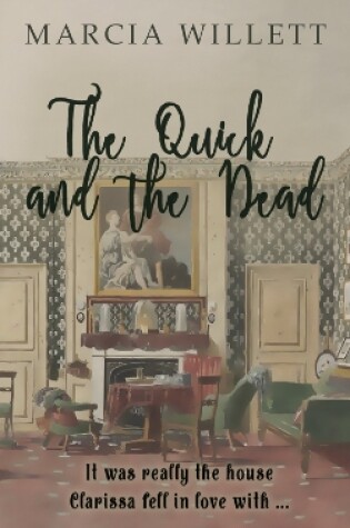 Cover of The Quick and the Dead