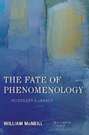 Cover of The Fate of Phenomenology