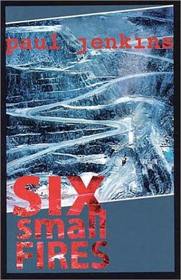 Book cover for Six Small Fires