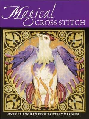Book cover for Magical Cross Stitch