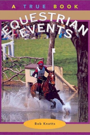 Cover of Equestrian Events