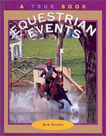 Cover of Equestrian Events