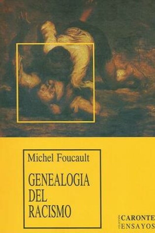 Cover of Genealogia del Racismo