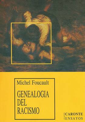 Cover of Genealogia del Racismo