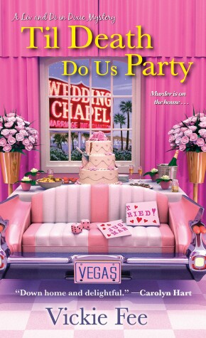 Til Death Do Us Party by Vickie Fee