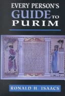 Book cover for Every Person's Guide to Purim