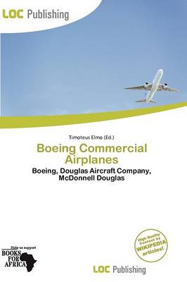 Cover of Boeing Commercial Airplanes