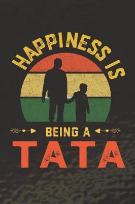 Book cover for Hapiness Is Being A Tata