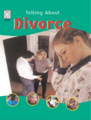 Cover of TALKING ABOUT DIVORCE