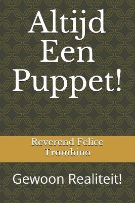 Book cover for Altijd Een Puppet!