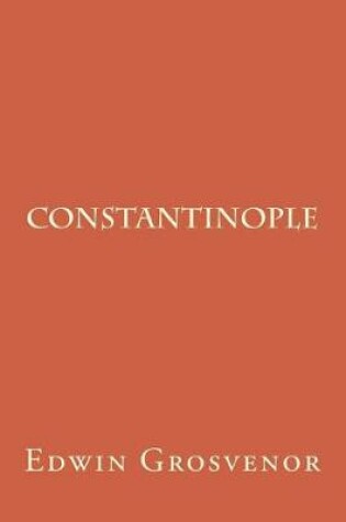 Cover of Constantinople