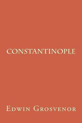 Book cover for Constantinople