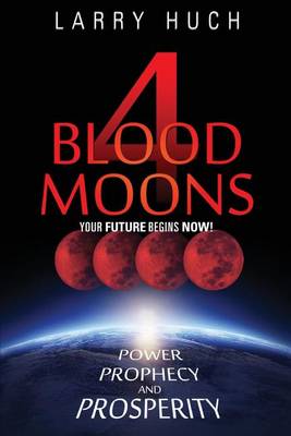 Book cover for 4 Blood Moons