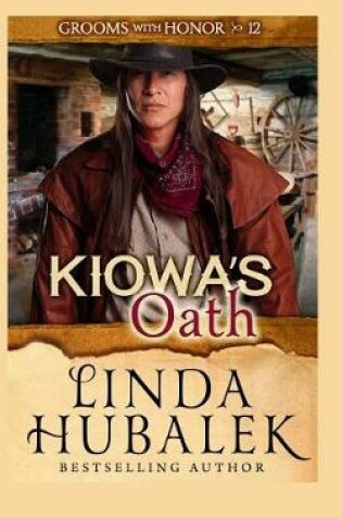 Cover of Kiowa's Oath