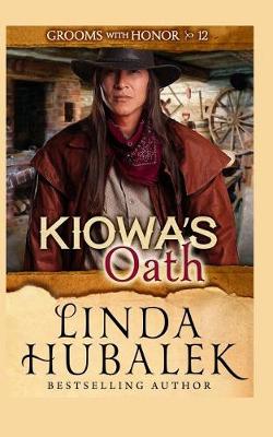 Book cover for Kiowa's Oath