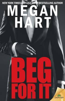 Book cover for Beg for It