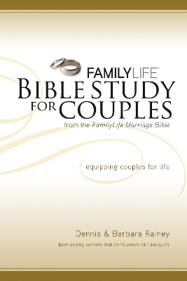 Book cover for Family Life Bible Study for Couples