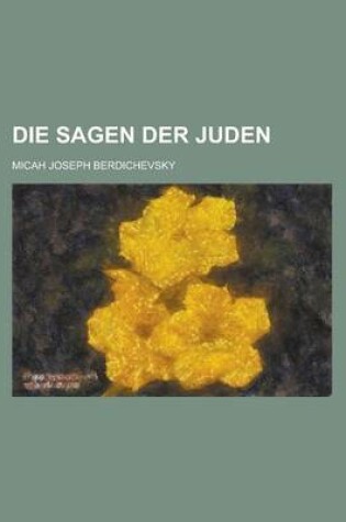 Cover of Die Sagen Der Juden