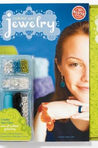 Cover of Shrink Art Jewellery: 6 Pack