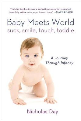 Book cover for Baby Meets World