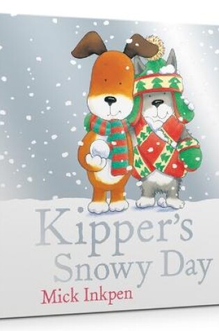 Cover of Kipper's Snowy Day Board Book