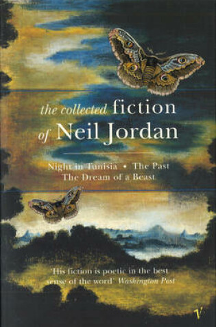Cover of The Collected Fiction Of Neil Jordan