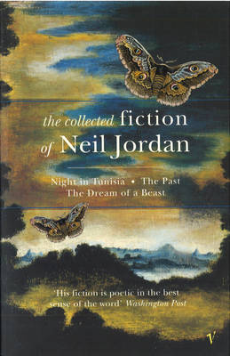 Book cover for The Collected Fiction Of Neil Jordan