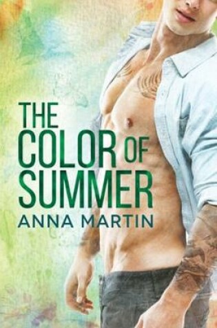 Cover of The Color of Summer