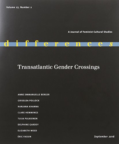 Cover of Transatlantic Gender Crossings