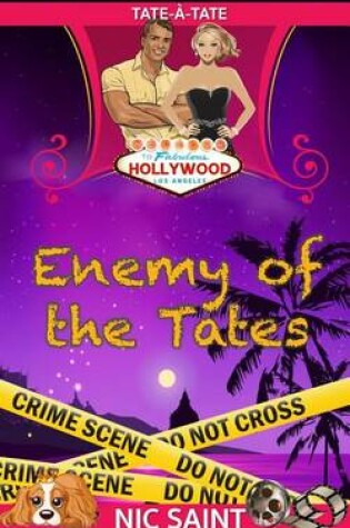 Cover of Enemy of the Tates