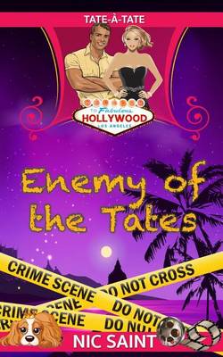 Book cover for Enemy of the Tates
