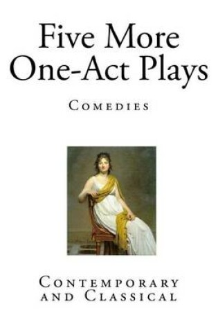 Cover of Five More One-Act Plays