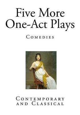 Book cover for Five More One-Act Plays