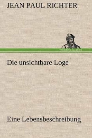 Cover of Die Unsichtbare Loge