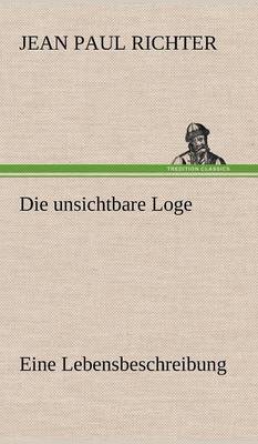 Book cover for Die Unsichtbare Loge