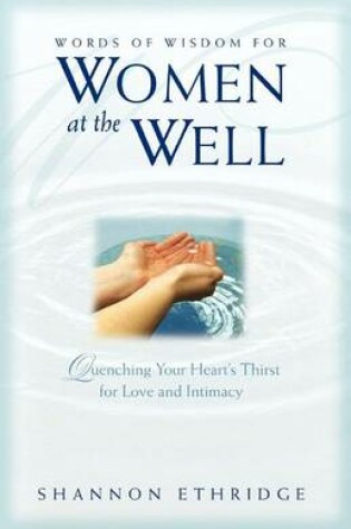 Cover of Words of Wisdom for Women at the Well