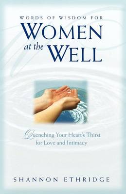 Book cover for Words of Wisdom for Women at the Well